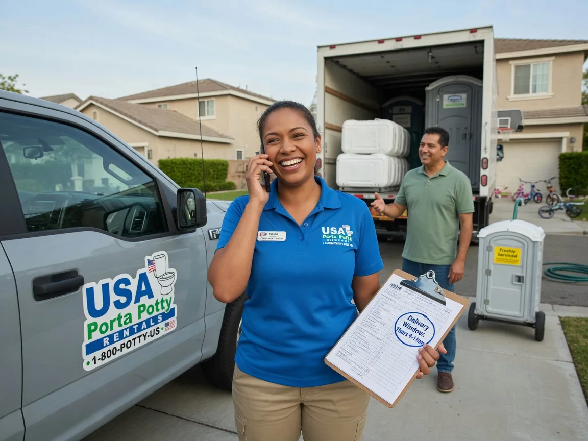 Porta Potty Rental Bay Pines, FL FAQs